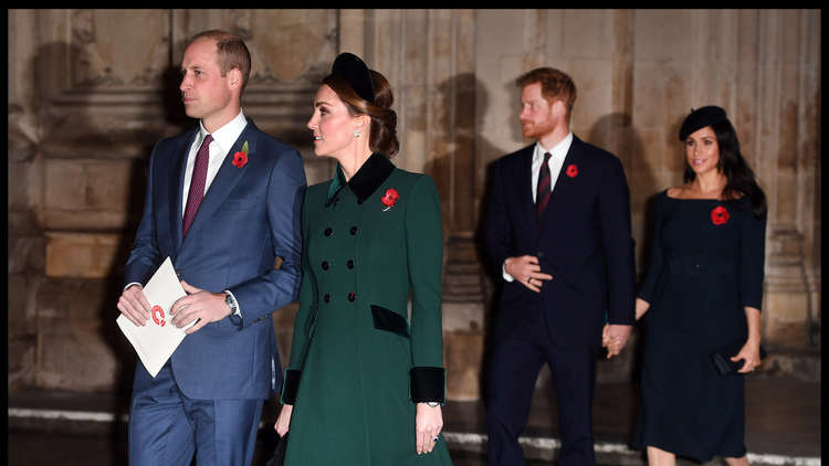 الأمير هاري وزوجته ينتقلان من قصر كنسينغتون بسبب خلاف مع الأمير ويليام -  عربي تريند
